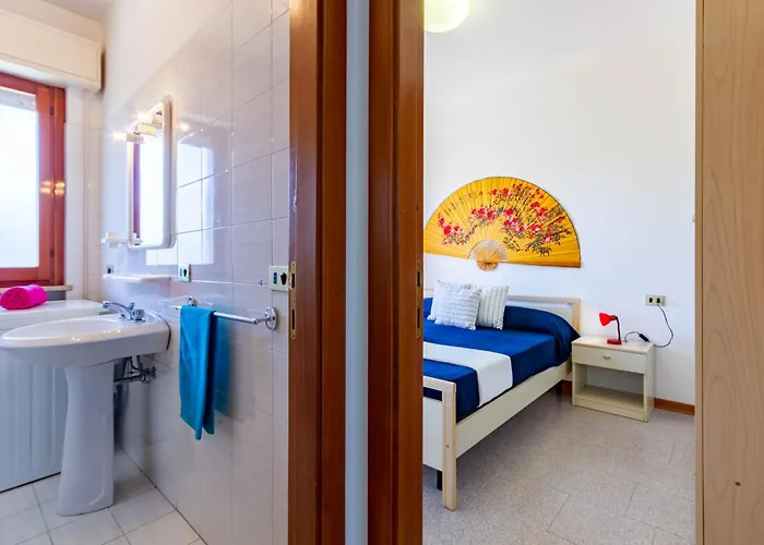 شقة La Pineta Ovest - Myho Casa Villa Rosa Di Martinsicuro