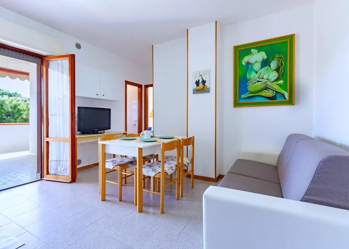 شقة La Pineta Ovest - Myho Casa Villa Rosa Di Martinsicuro