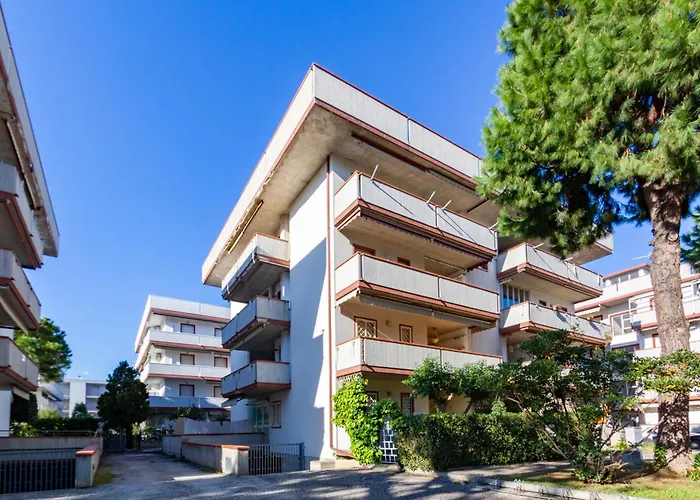 La Pineta Ovest - Myho Casa شقة Villa Rosa Di Martinsicuro